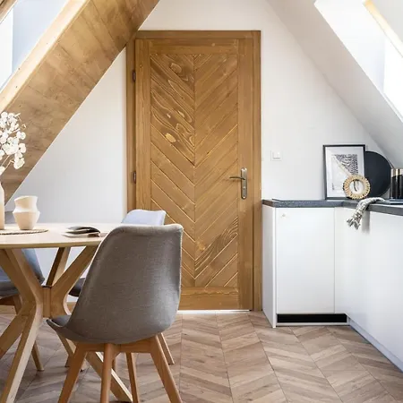 Appartement Jedla *