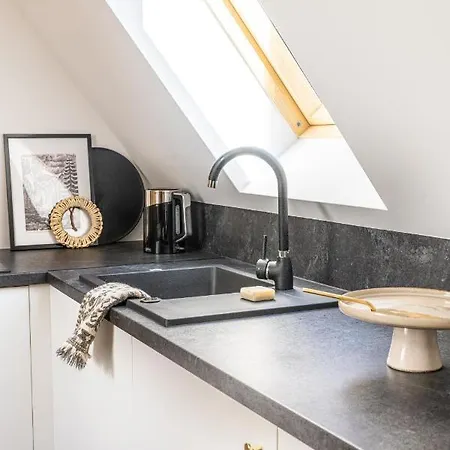 Jedla Appartement Dzianisz
