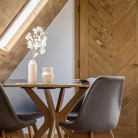Jedla Apartmán Dzianisz