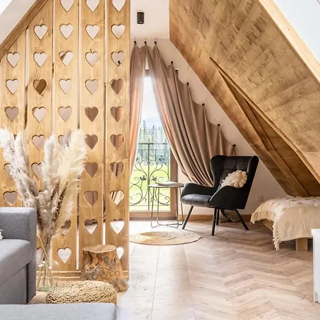 Apartamento Jedla Dzianisz