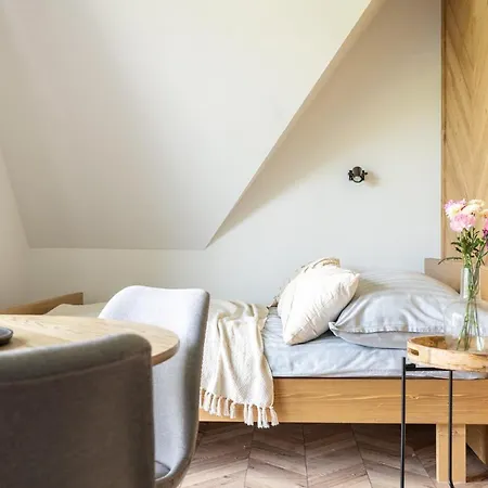 Apartment Jedla *