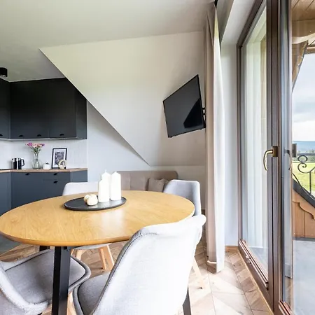 Jedla Appartement *