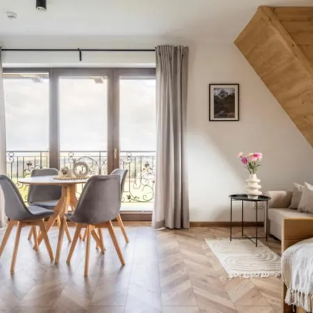 Jedla Apartment Dzianisz