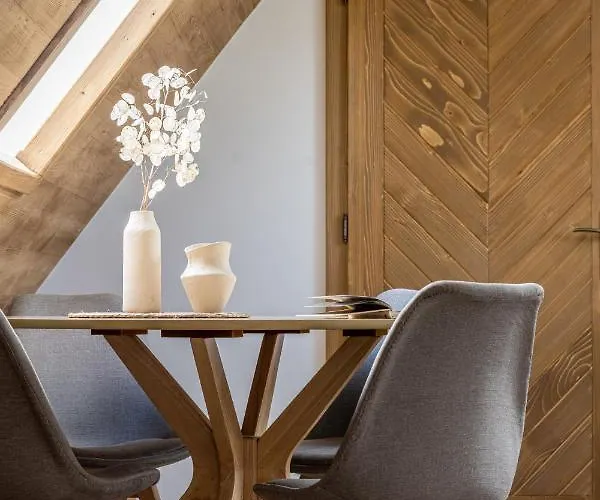 Jedla Apartman Dzianisz